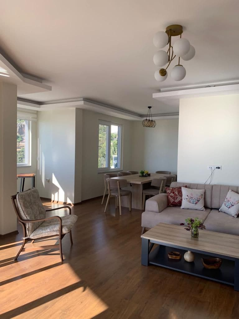 Квартира в Алании, Турция, 220 м2, фото 4
