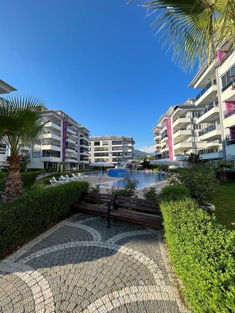 Квартира в Кестеле, Турция, 95 м2, фото 3