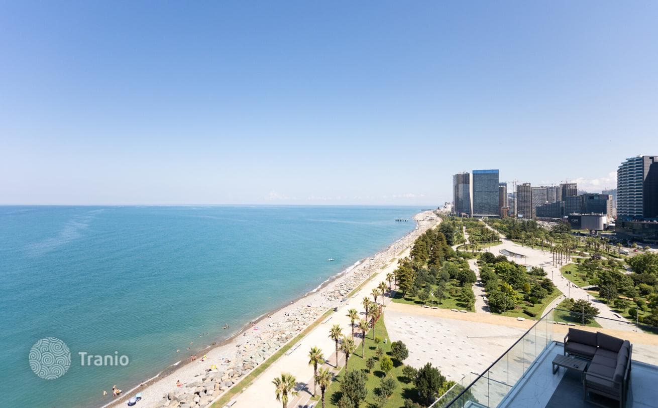 Шикарная студия в готовом комплексе премиум класса в 20 метрах от моря, фото 4