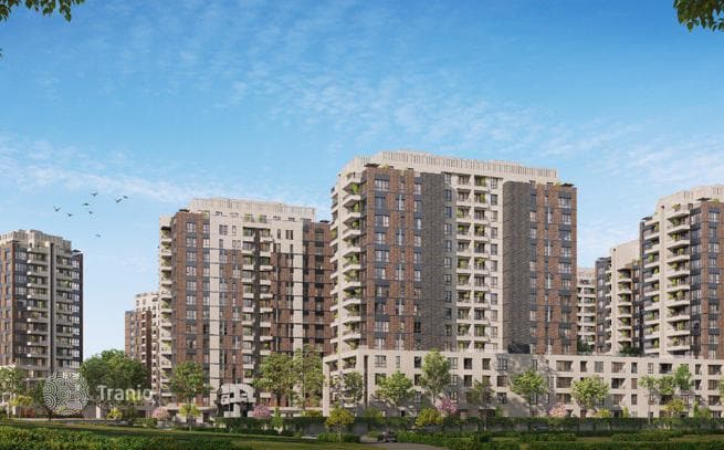 Квартира 3+1 в ЖК с возможностями для инвестиций, фото 2