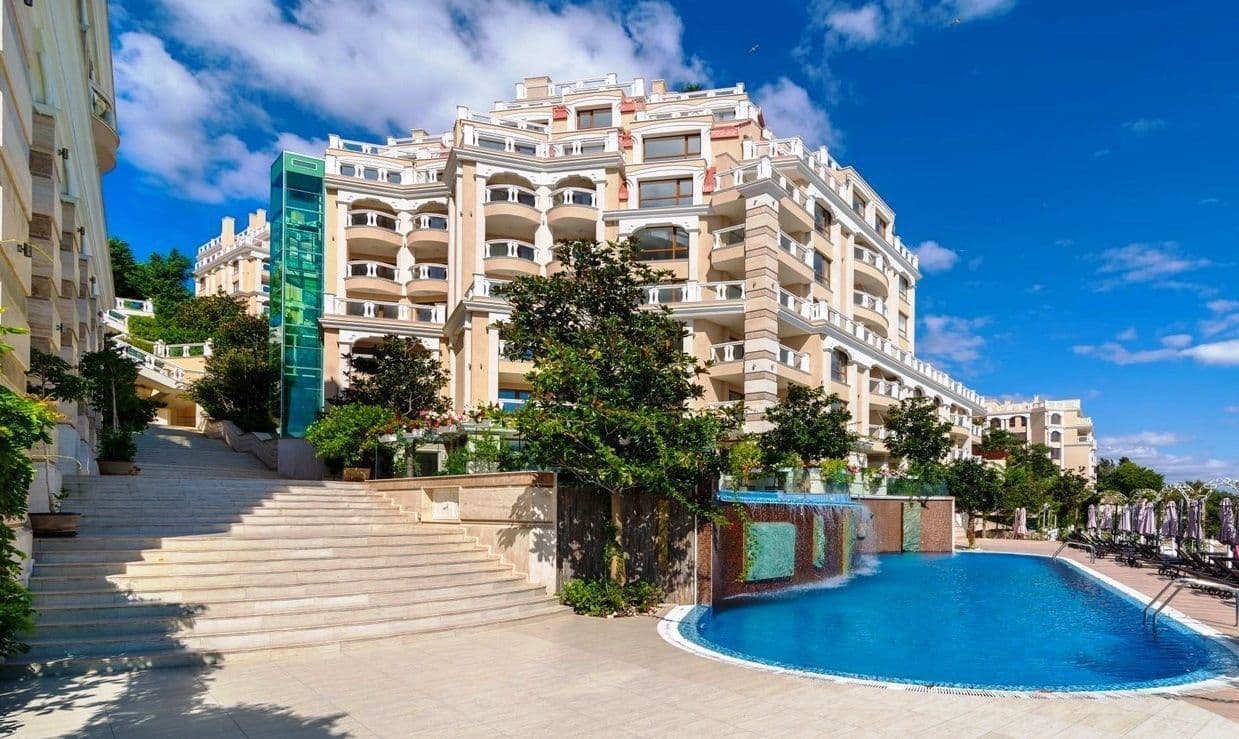 Апартаменты в Варне, Болгария, 72 м², фото 5
