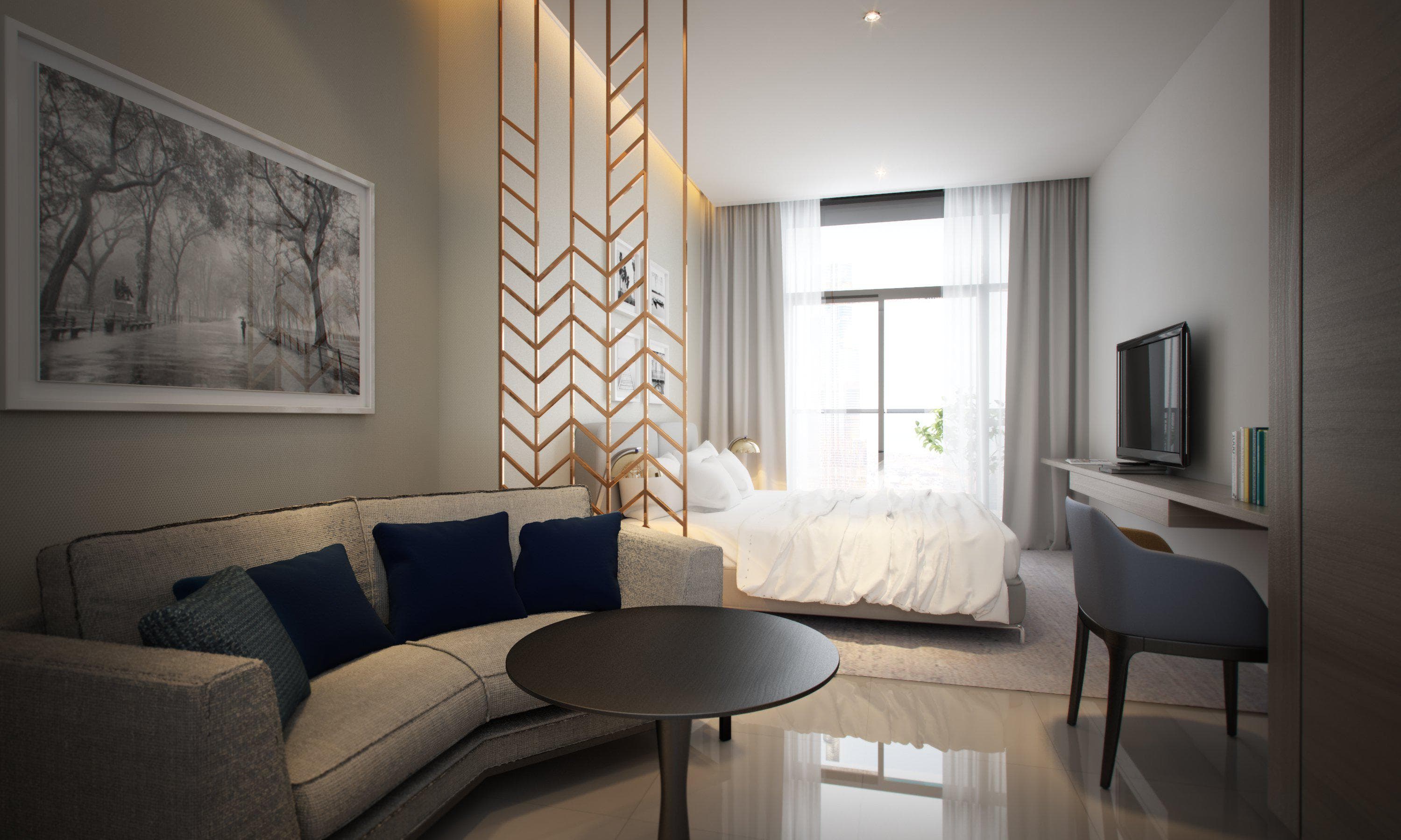 DAMAC Maison Prive Business Bay, Dubai, UAE, фото 3