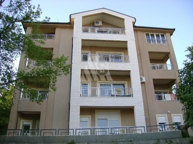 Квартира в Херцег-Нови, Черногория, 56 м2