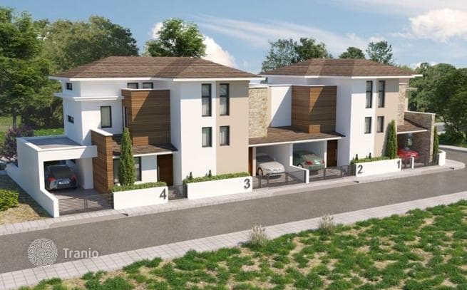 4-комнатный таунхаус 184 м² в городе Ларнаке, Кипр, фото 5