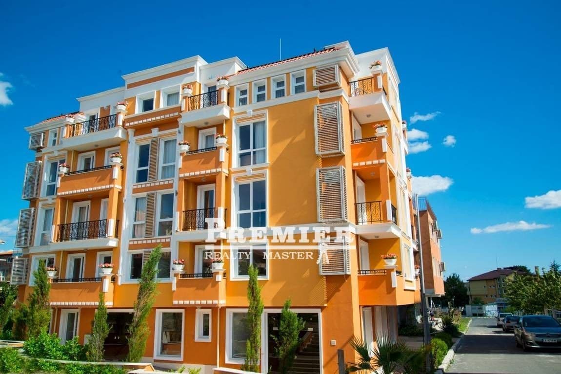 Квартира в Равде, Болгария, 40 м², фото 2