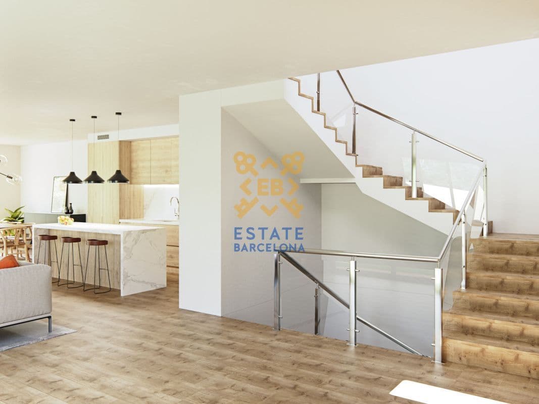 Таунхаус в Барселоне, Испания, 276 м², фото 3