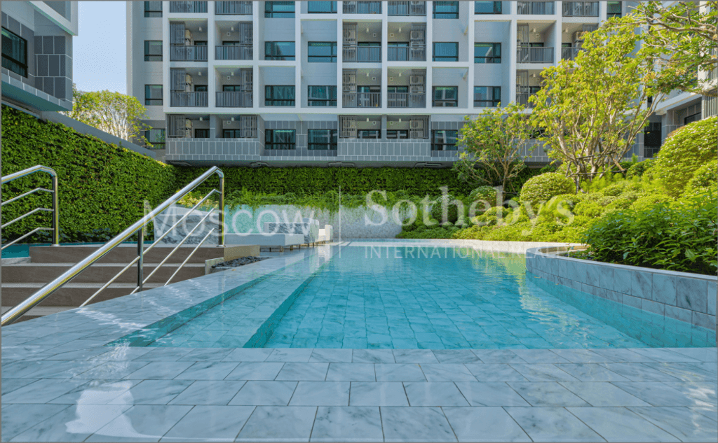 Квартира в Хуахине, Таиланд, 30 м², фото 4