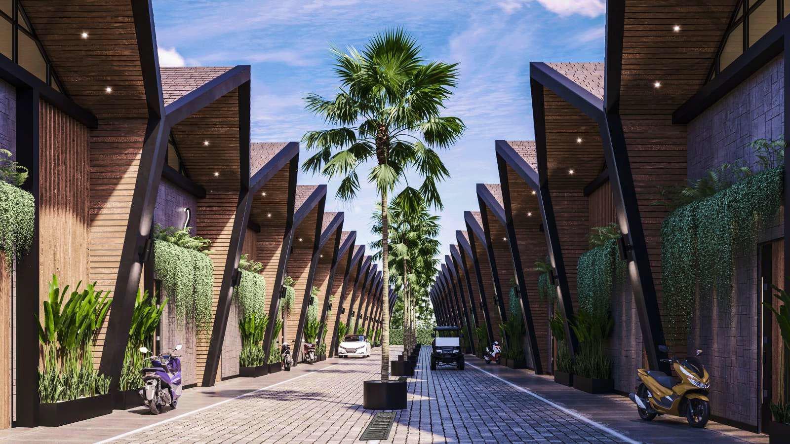 Kerobokan Kelod, North Kuta, Badung, Indonesia