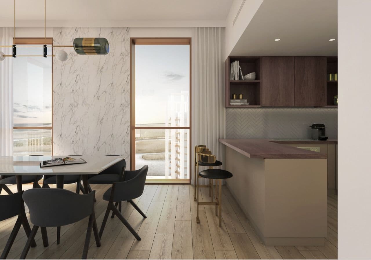 Апартаменты в Абу-Даби, ОАЭ, 142.97 м², фото 3