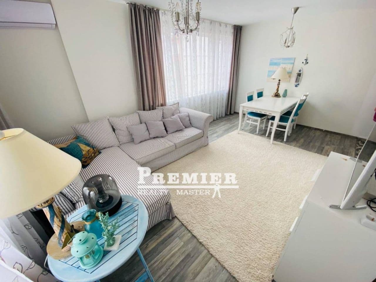 Квартира в Несебре, Болгария, 80 м2