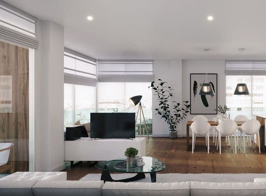Апартаменты в Санта-Поле, Испания, 112 м², фото 4