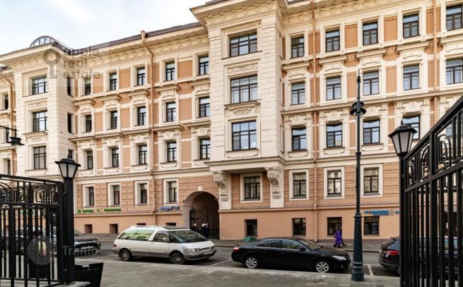 5-комнатная квартира 222 м² в Мещанском районе, Россия