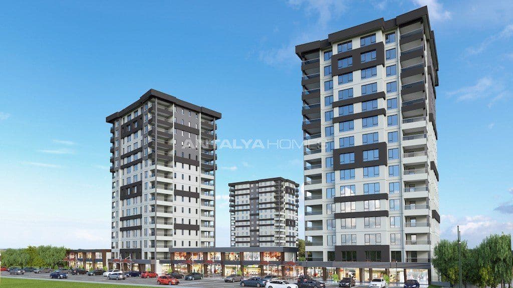 Апартаменты в Анкаре, Турция, 174 м2, фото 2