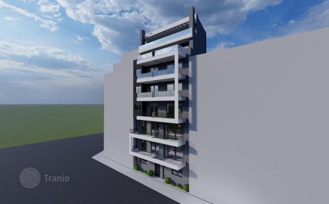 1-комнатные апартаменты в новостройке 53 м² в Салониках, Греция, фото 3