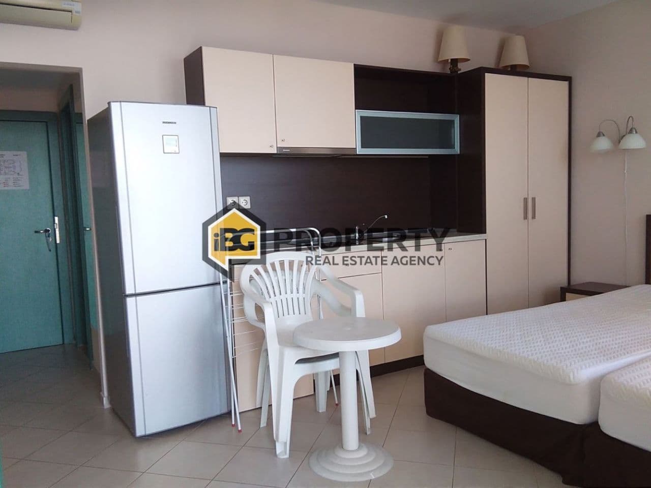 Квартира в Варне, Болгария, 50 м², фото 5