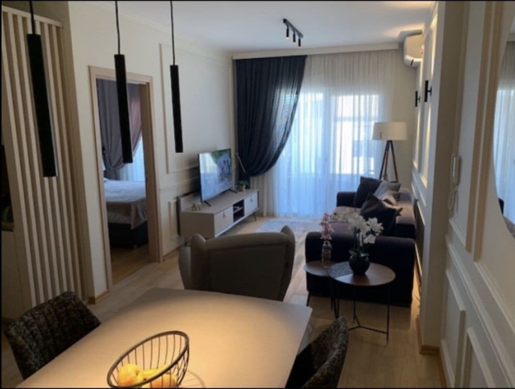 Квартира в Будве, Черногория, 48 м2