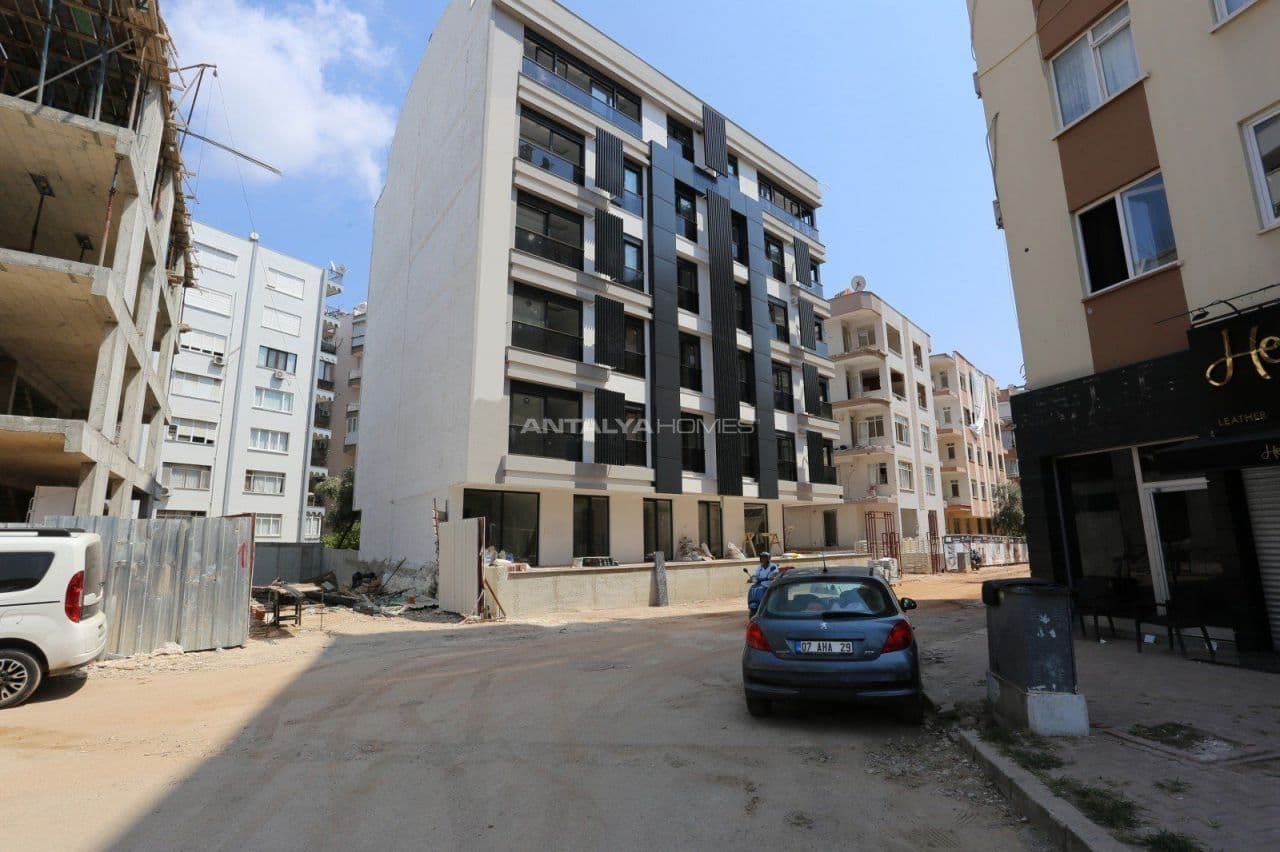 Пентхаус в Анталии, Турция, 130 м2, фото 4