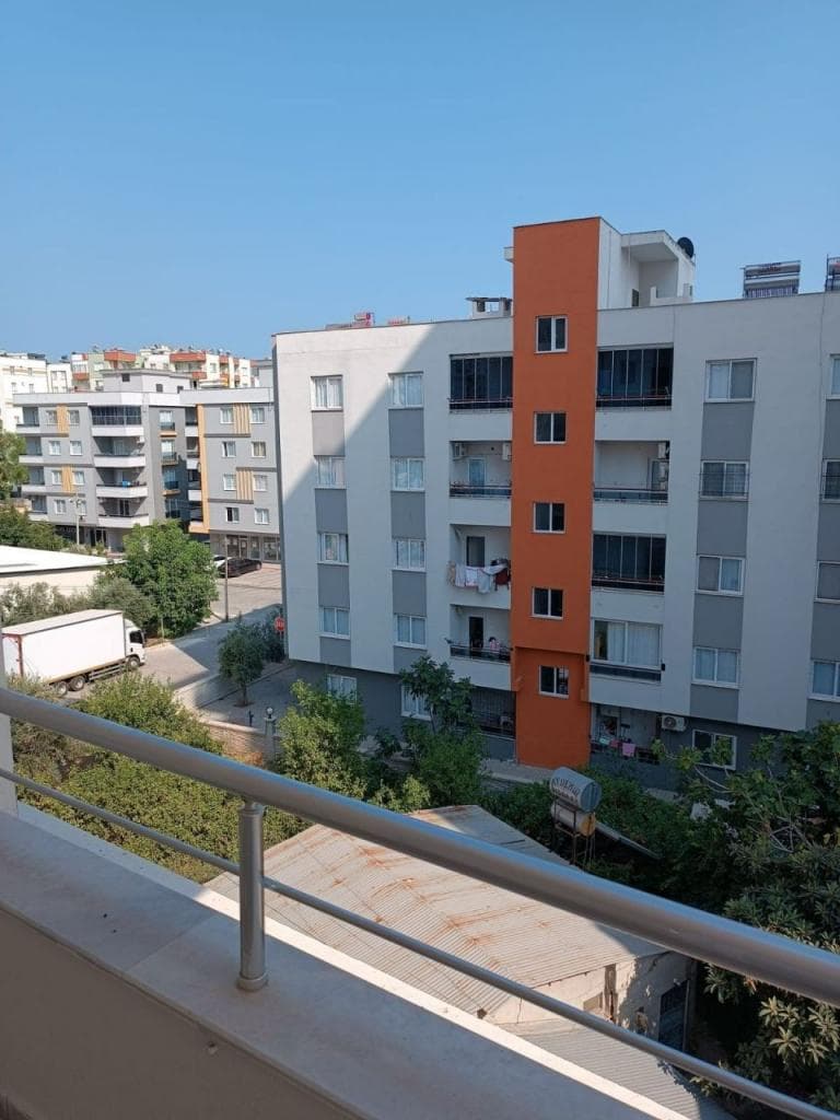 Квартира в Мерсине, Турция, 110 м², фото 3