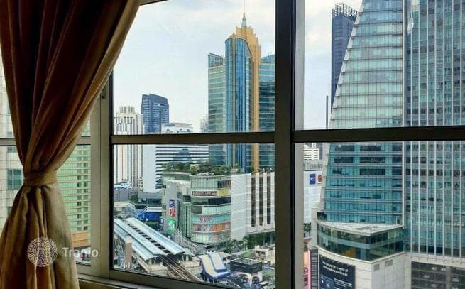3-комнатный пентхаус в Клонг Тоей, Таиланд, фото 2