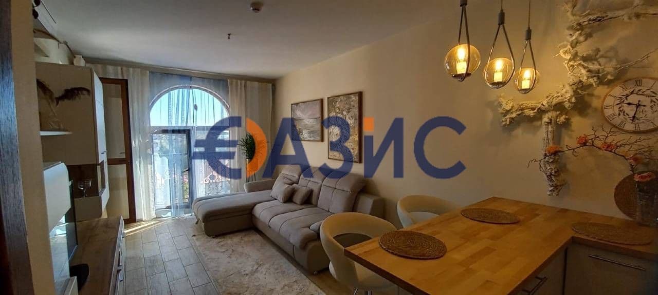 Апартаменты в Равде, Болгария, 53.7 м², фото 2