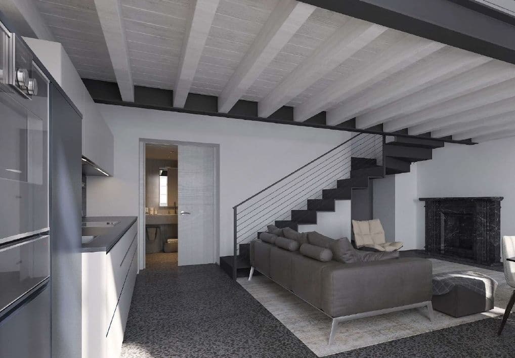 Квартира в Менаджо, Италия, 90 м², фото 5