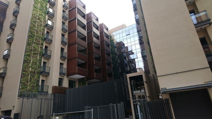 Квартира в Риме, Италия, 83 м², фото 2