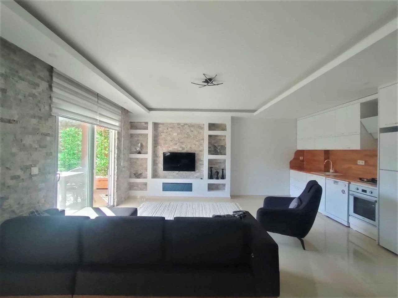 Пентхаус в Кестеле, Турция, 120 м2, фото 4