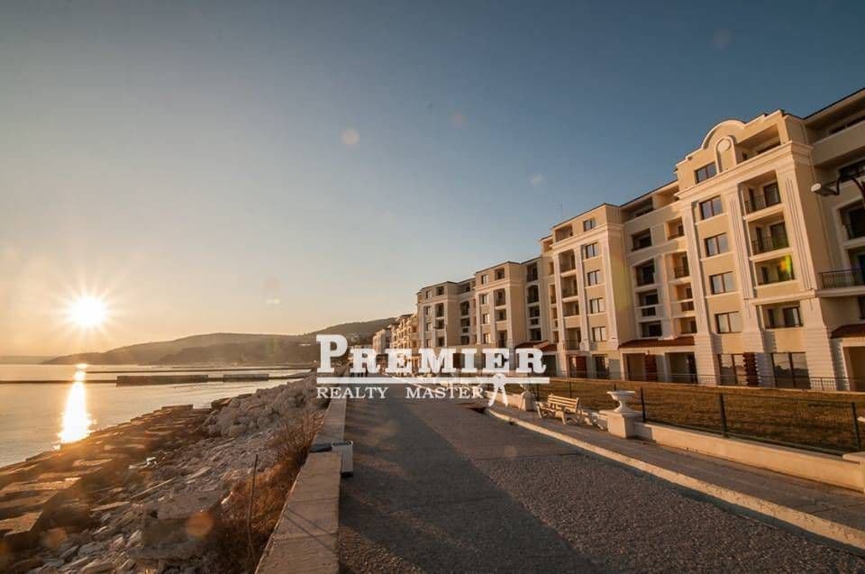 Квартира в Балчике, Болгария, 51 м², фото 4