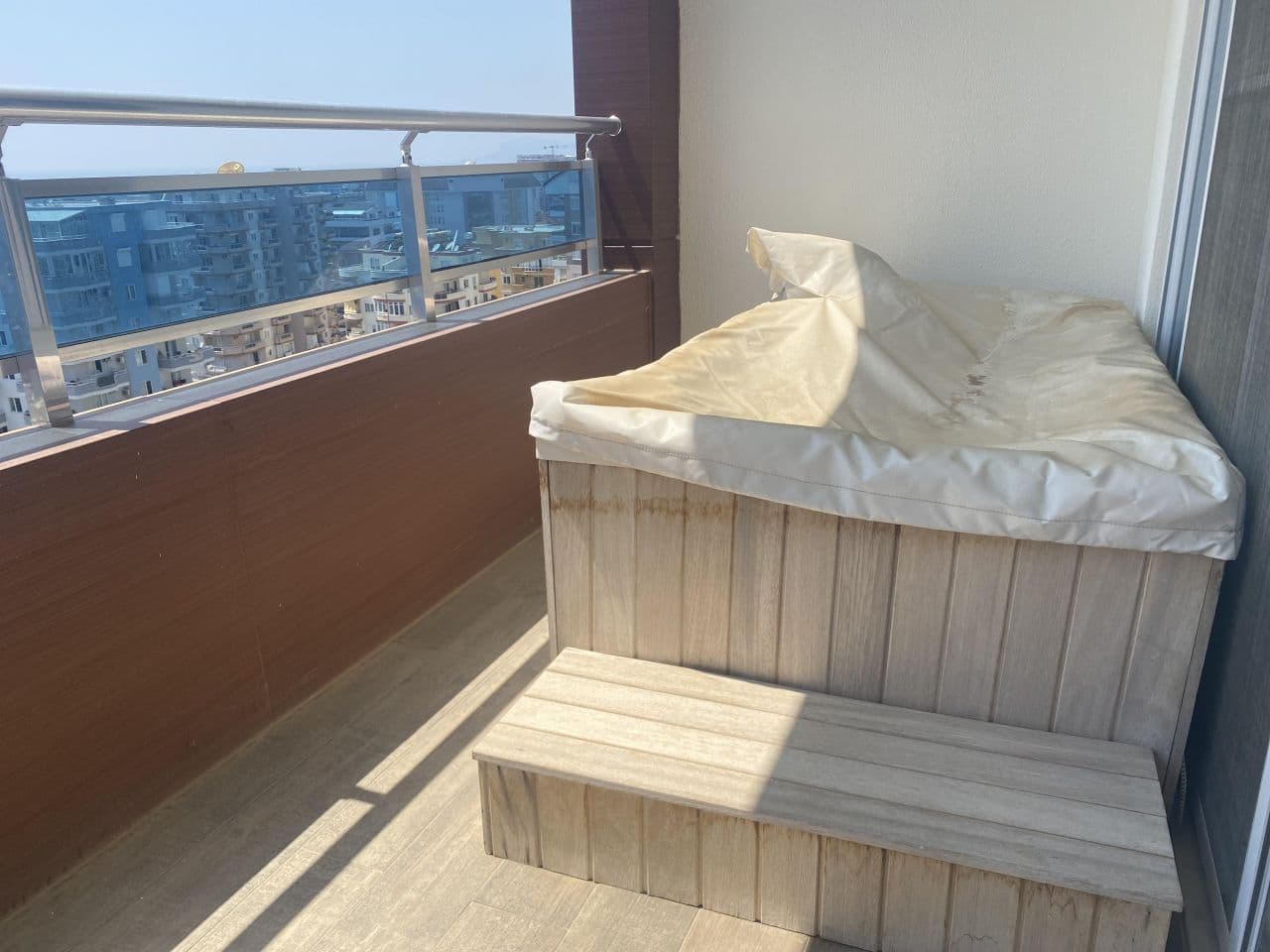 Пентхаус в Алании, Турция, 140 м2, фото 4