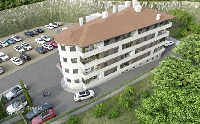 Квартира Vidikovac. Продажа квартир в новом проекте, начало строительства, Пула! С4, фото 2