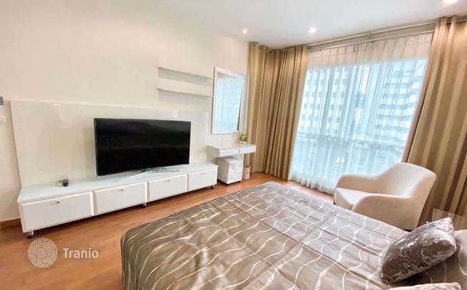 1-комнатные апартаменты в кондо в Патхум Ване, Таиланд