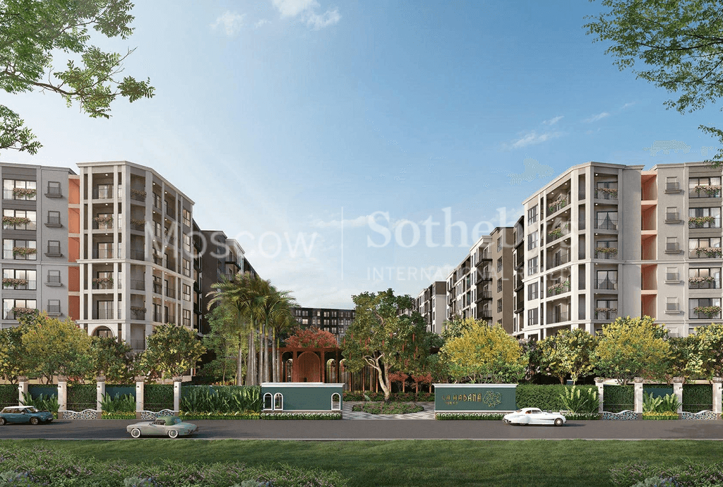 Квартира в Хуахине, Таиланд, 25 м², фото 3