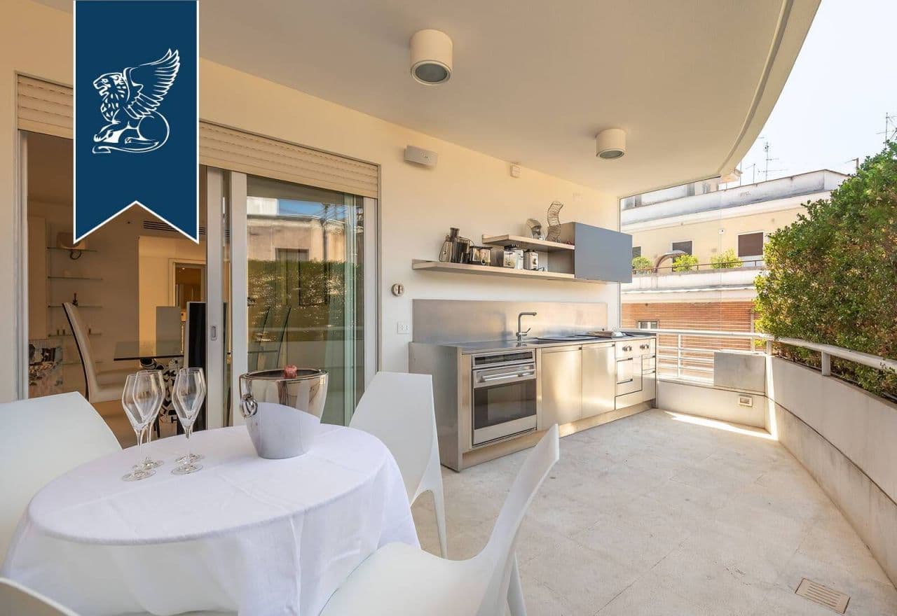 Апартаменты в Риме, Италия, 280 м², фото 3