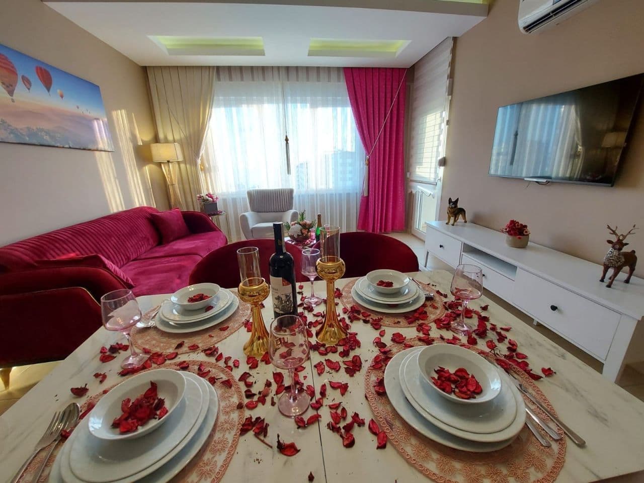 Квартира в Алании, Турция, 110 м2, фото 5