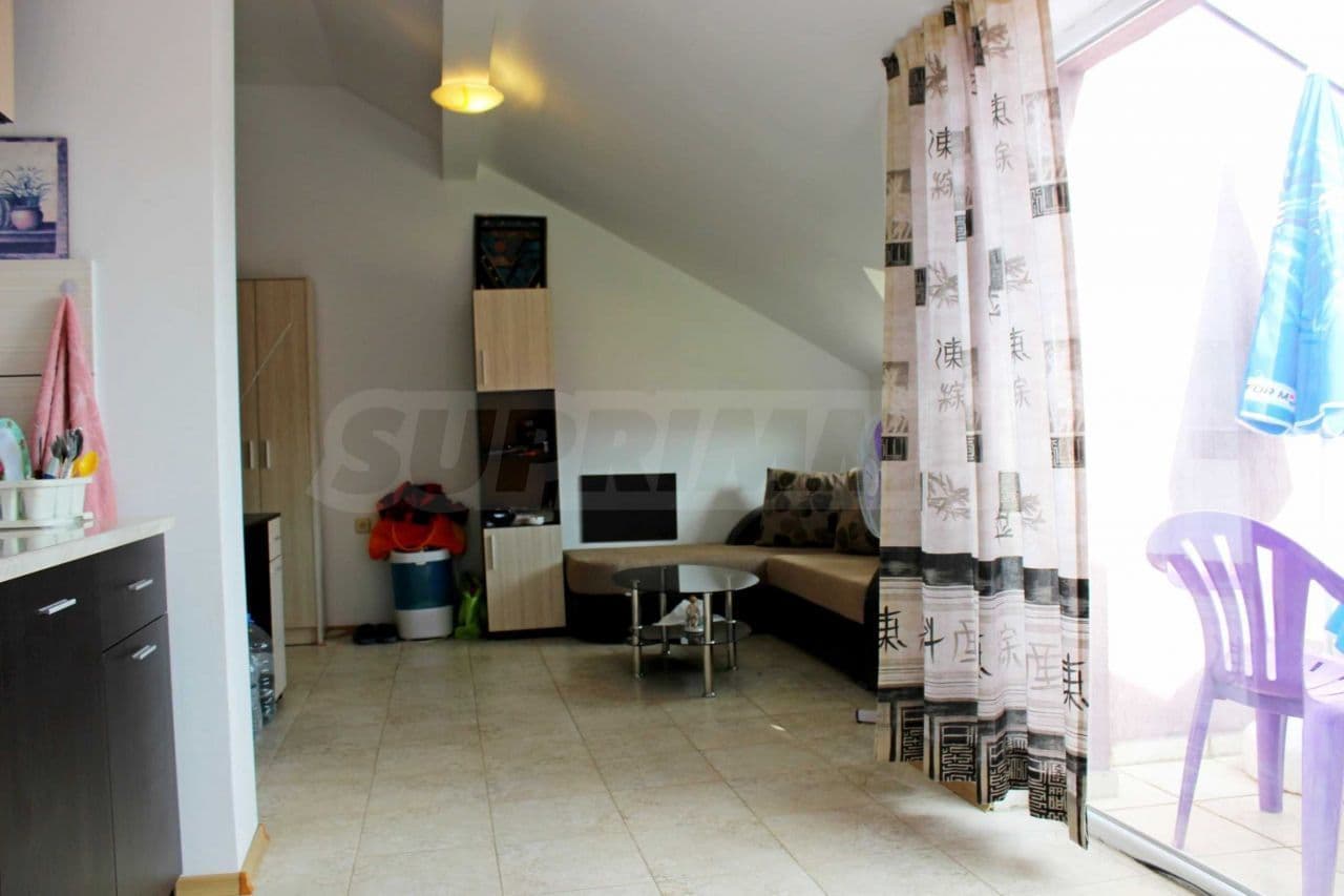 Апартаменты в Балчике, Болгария, 58 м², фото 2