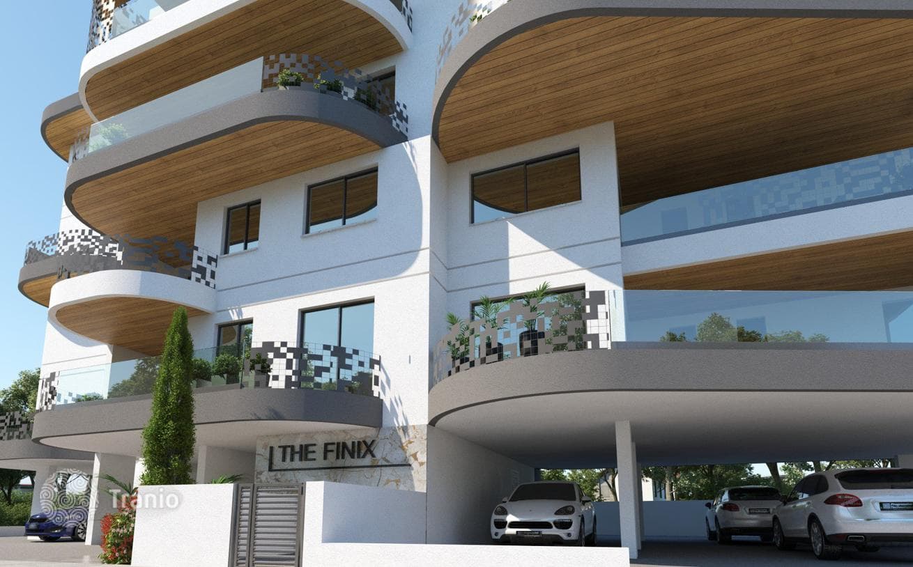 Finix Residence — Ларнака, Агиос Николаос, фото 4
