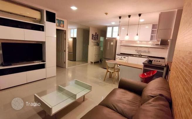 2-комнатные апартаменты в кондо в Хуай Кхванге, Таиланд, фото 3