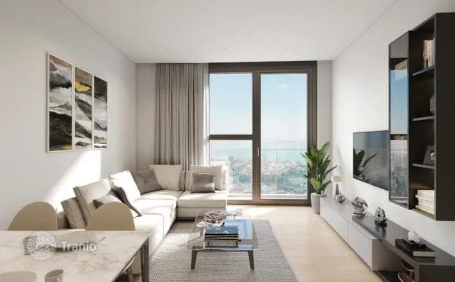 3-комнатная квартира 98 м² в Картале, Турция, фото 2