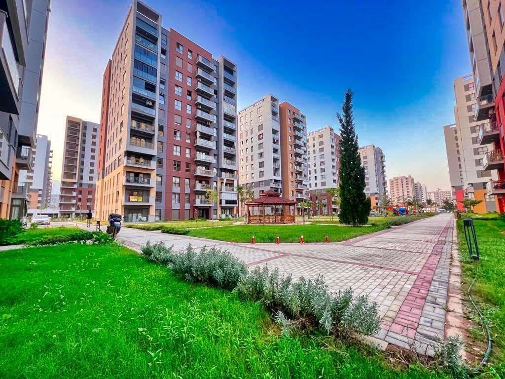 Квартира в Анталии, Турция, 72 м², фото 2