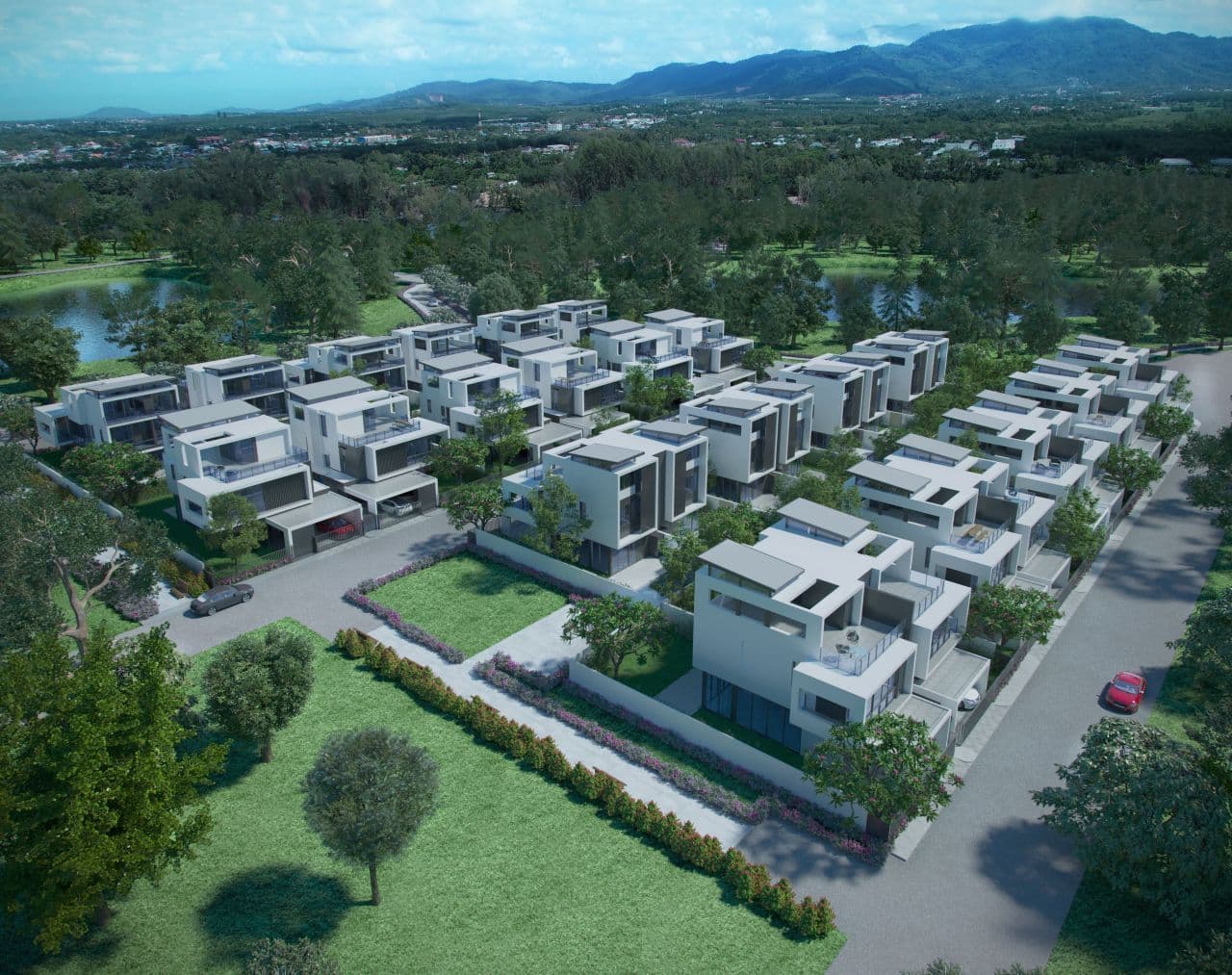 Таунхаус в Пхукете, Таиланд, 220 м², фото 2