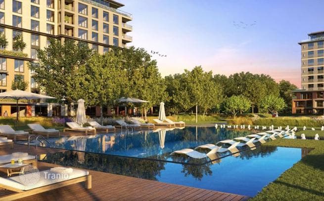 3-комнатная квартира 162 м² в Сарыере, Турция, фото 4
