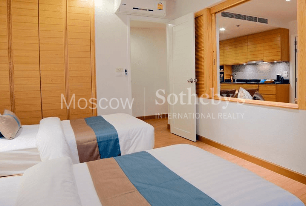 Квартира в Хуахине, Таиланд, 110 м², фото 3