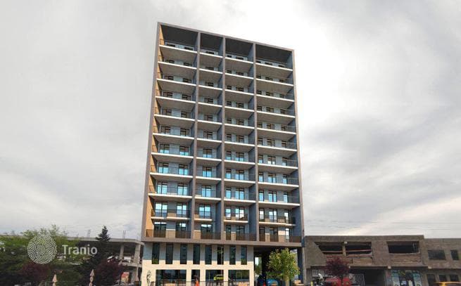 Квартира 100 м² на улице Крцаниси, Грузия, фото 3