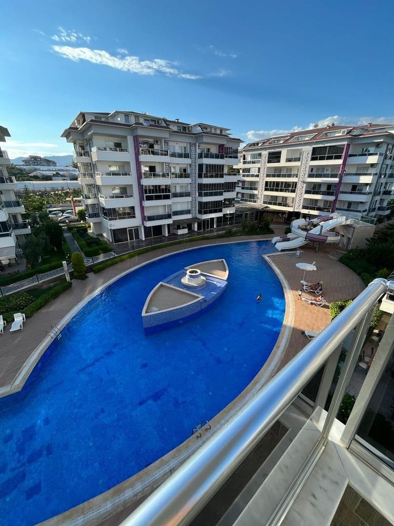 Квартира в Кестеле, Турция, 90 м2, фото 4