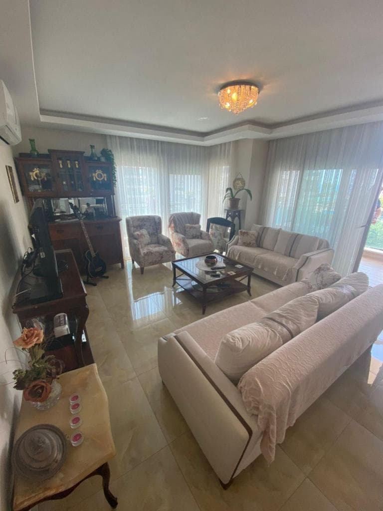 Квартира в Кестеле, Турция, 120 м2, фото 5