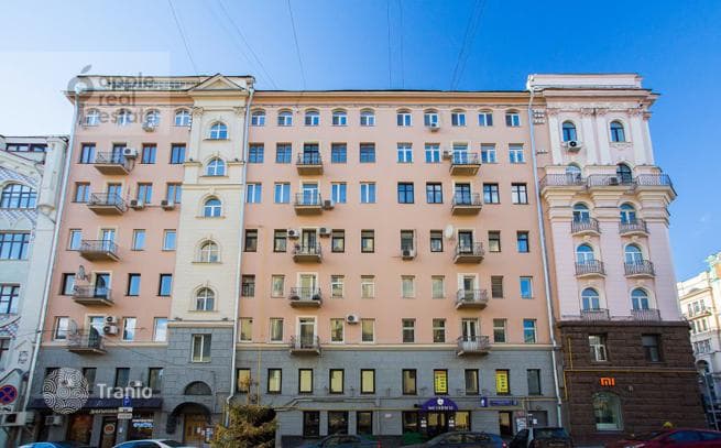 2-комнатная квартира 64 м² в Тверском районе, Россия, фото 5