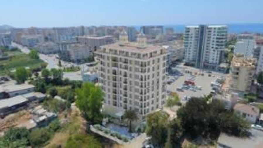 Квартира в Алании, Турция, 60 м², фото 5