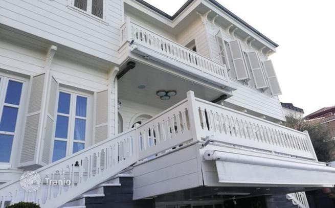 8-комнатная вилла 1250 м² в Бейкозе, Турция, фото 2