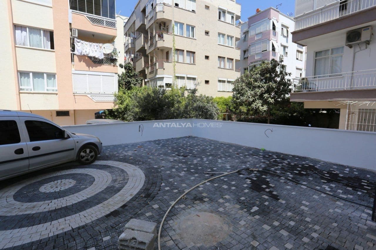 Апартаменты в Анталии, Турция, 135 м2, фото 5