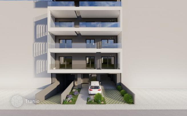 4-комнатные апартаменты в новостройке 156 м² в Каламарии, Греция, фото 4